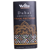 Dubai Chocolate Tahini Pistachio 220g - WILTON PATISSERIE